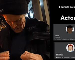 latina teen rides big cock after horny roblox fun.