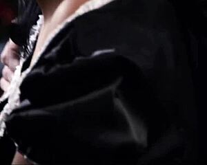 boss fucking big tits latina maid cowgirl deepthroat style?