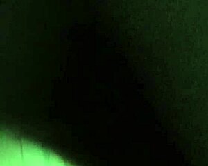 Sneaky spy catches sister bathing in steamy shower