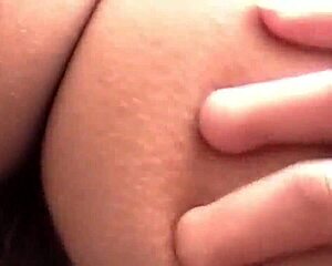 Wife Devours Husband's Cock in Steamy Homemade Blowjob!