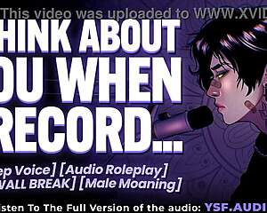 listen up, i tell you exactly how i want it fucked, audio roleplay moans