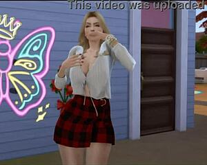 Sydney sweeney petite blonde takes rough bbc assfucking interracial monster cock pounding