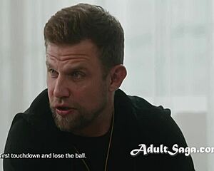 uhh coach's floozy girlfriend sophia burns tricks vince karter in mmf creampie paternity mess