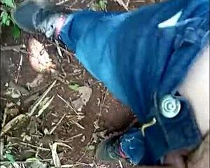 raw amateur fuck no condom dirty and rough on her tight hole