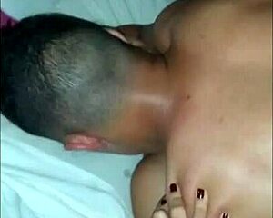 young stud takes mature milf housewife creampie