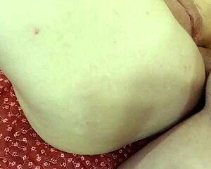 one creampie pussy then switch to deep anal creampie pounding