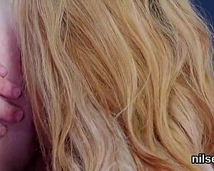 unusual cutie dragged into anal nuthouse for her extreme awkward assfucking treatment