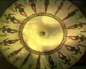 vintage erotic drawings of hairy beavers