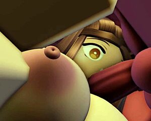 creamy anal sex explodes in roblox condo with deep assfucking blowjob frenzy and nonstop pounding action