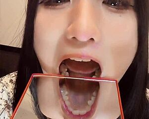 Beautiful Japanese Ladyboy Assfucked Hard In Cute Crossdress!