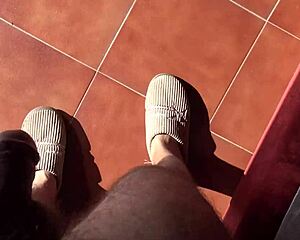 stepmom why won't my huge cock get hard let me help you drain it all out