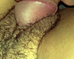 Intense Homemade Passion Ignites with Cute College Coed