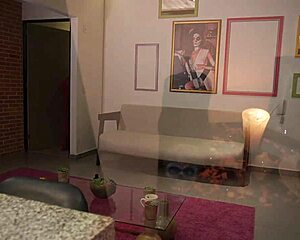 What if Calipso and Pam Latina Offer Full Halloween Threesome Ride?