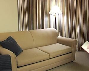 Bored Asian Milf Maxine X Rides Big Black Cock To Gaping Orgasms