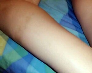 vecino, shove that dildo deeper with me for double vaginal stuffing!