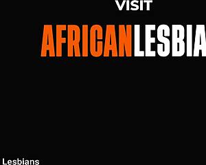 amateur african ebony lesbians toy tease pussies scissoring shower fun