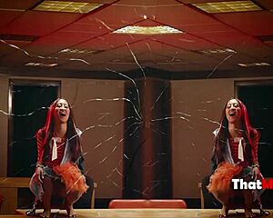 Mature Mommies and Teens Mess Up Family in Every Dimension