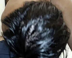 that brazilian pornstar sarah rosa gives killer oral sex on webcam