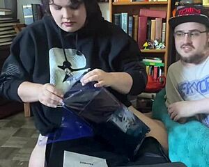 What happens when I try my first sex machine with boyfriend?