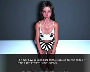 Amy Girl Next Door Sucks Cumshots on Small Tits