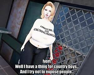 yo ivori faith i crave that trans fuck now