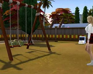 Sydney sweeney petite blonde takes rough bbc assfucking interracial monster cock pounding