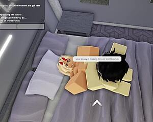 craving that thrill while he's gone she spreads wide for secret rails