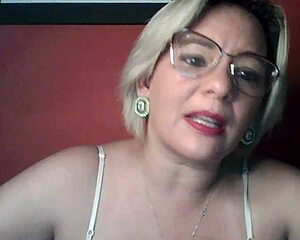 who wouldn't cum in that 59yo wonder pussy