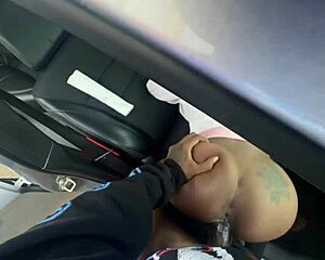 Pull over now babe i need to nut deep in that creamy wet pussy right away! 🔥💦😩