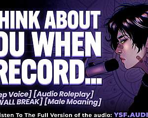 listen up, i tell you exactly how i want it fucked, audio roleplay moans