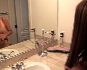 i'm uh fuckin this big tits milf so hard shes gapin and screamin on my cock already