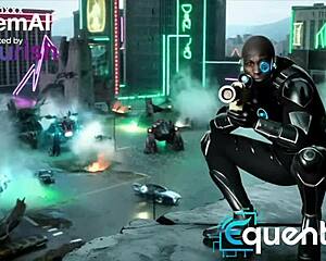 i caught my man cheating now i crave his bbc in 3some muff dive rimjob