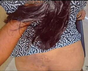 Indian Stepmom Gets Pregnant from Chubby Stepfamily Creampie Sex