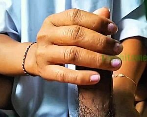 indo schoolgirl siswi sma learns blowjob nyepong skills