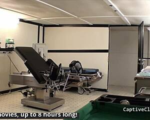 Kristen Martinez Spreads Pussy for Latex Fetish Humiliation!