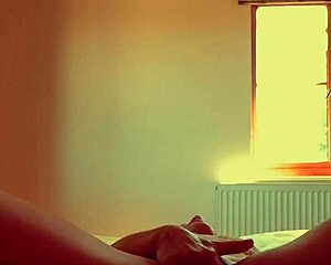 British milf lilithalgol fingers her big pussy lips to squirting orgasm solo