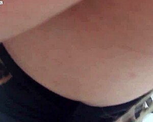 Sexy blonde latina big ass orgasm