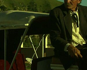 Brooke Ballentyne Rides Monster Cock in Chaps Before Deep Creampie and Facial