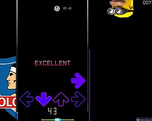 OSU MANIA CREAMPIE SQUIRT ORGASM BLAST