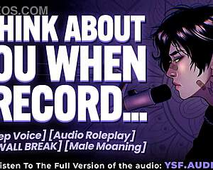 listen up, i tell you exactly how i want it fucked, audio roleplay moans