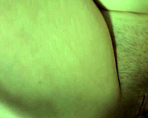 Homemade Close-Up Missionary Fuck Ends in Creampie Domination