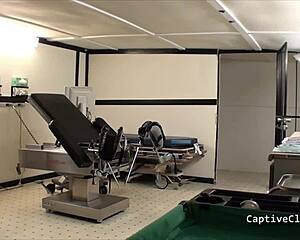 Kristen Martinez Spreads Pussy for Latex Fetish Humiliation!