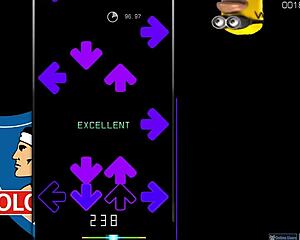 OSU MANIA CREAMPIE SQUIRT ORGASM BLAST