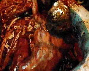 king cures hosts chocolate wrestling olympics by the pool with sexy homemade models