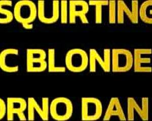 Fat cubs fan squirts hard in threesome with fit athletic blonde bombshells!