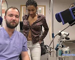 What if miss mars in latex gloves and handcuffs hides more than smuggling secrets from dr tampa?