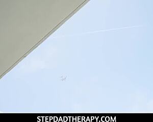 Stepfather faces temptation from stepdaughter Ailee Anne's appeal in therapy session