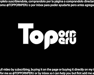 Meet Penelope the Loudest Moaning Peruvian Student in Free Casting Creampie Ride Orgasm!