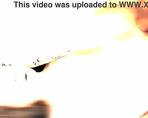 Pounding prolapse airtight DP slams Eden Ivy hard!!