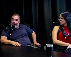 porn actress comments on raw casting without condom in sheer red interview